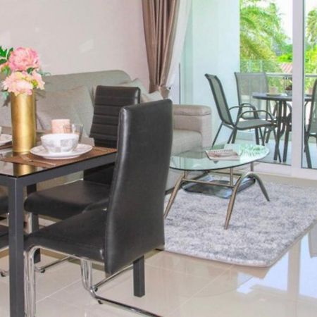 Rawai Beach Condo Exterior foto